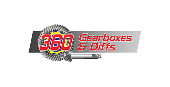 360 GEARBOXES & DIFFS